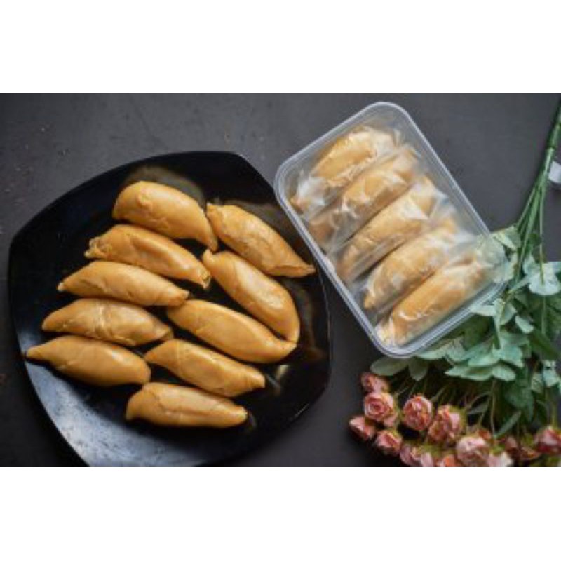 

Molen pisang coklat