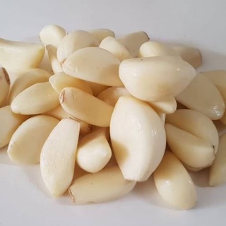 Jual bawang putih kupas 1kg | Shopee Indonesia