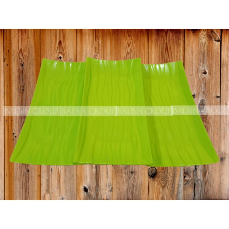 PIRING SHUSHI MELAMINE WARE PU-901S FOOD GRADE