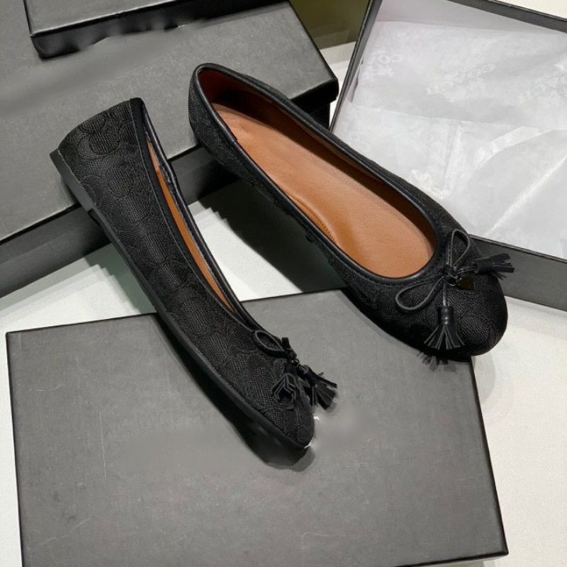 Flat shoes coch  suprem