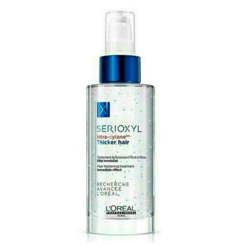 Loreal Serioxyl / Serioxyl Thicher Hair / Serum Tonic Serioxyl Thicker Hair Loreal