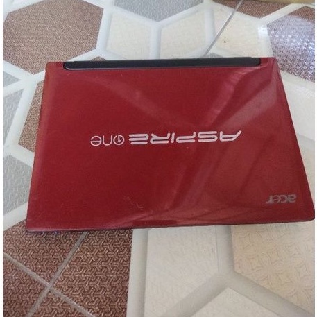 Netbook Acer Aspire One siap pakai