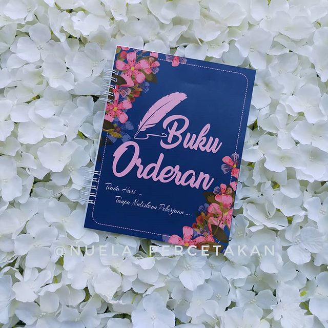

buku custom notes/k-pop/anime/wedding dll