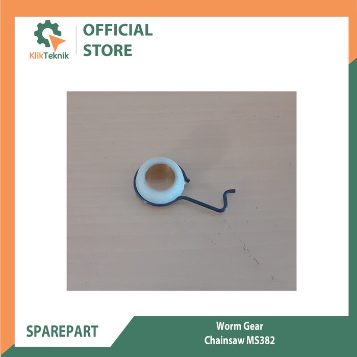 Worm gear MS382 KITACO