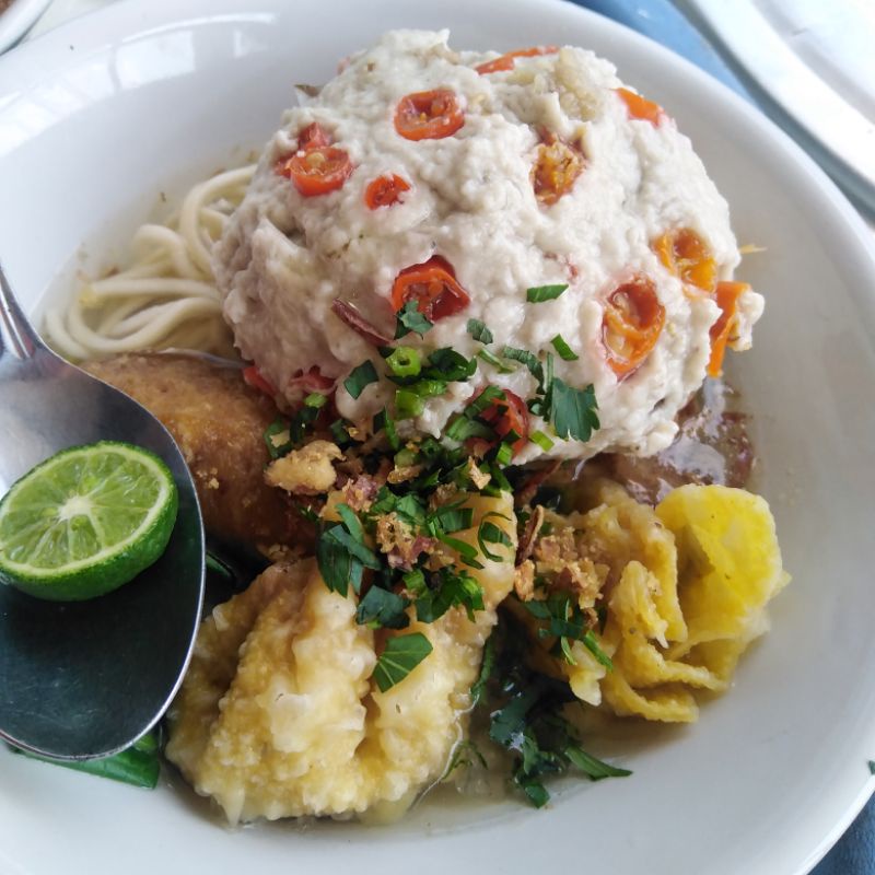 

cuanki bakso urat Gurindil Cengek