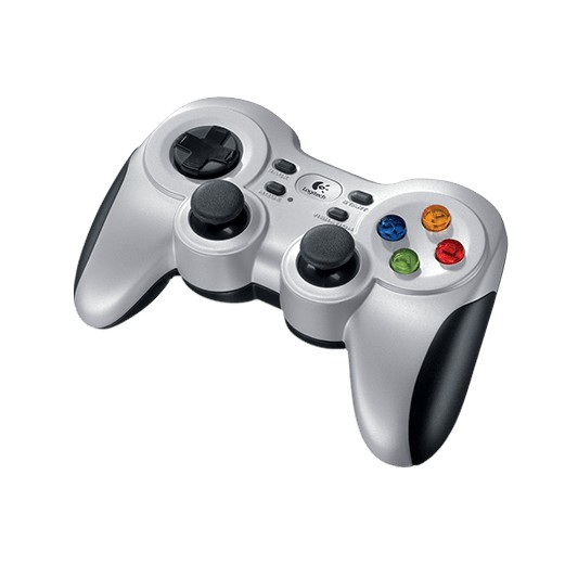 Gamepad / Stick Logitech F 710 Wireless + Vibrate