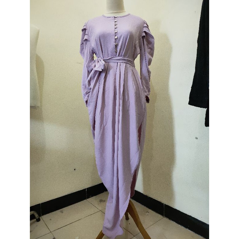 Dress Lilac