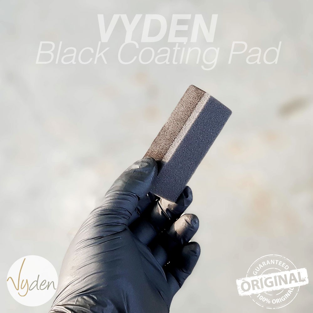 VYDEN Coating Pad IMPORT Busa Aplikator Coating Sealant Wax MURAH