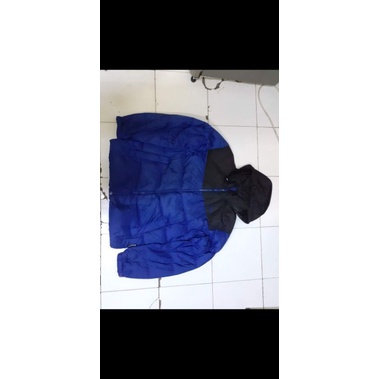 jaket bulu angsa fila