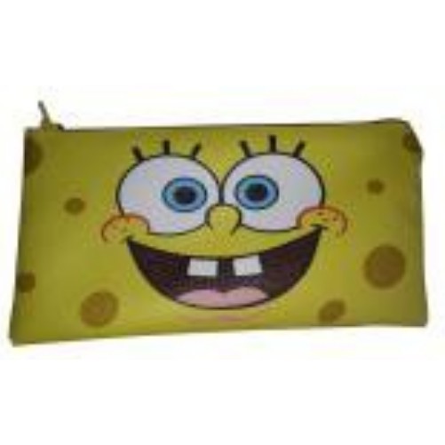 

Tempat Pensil Spongebob Pencil Case Wadah Kostak Dompet Tepak Kotak