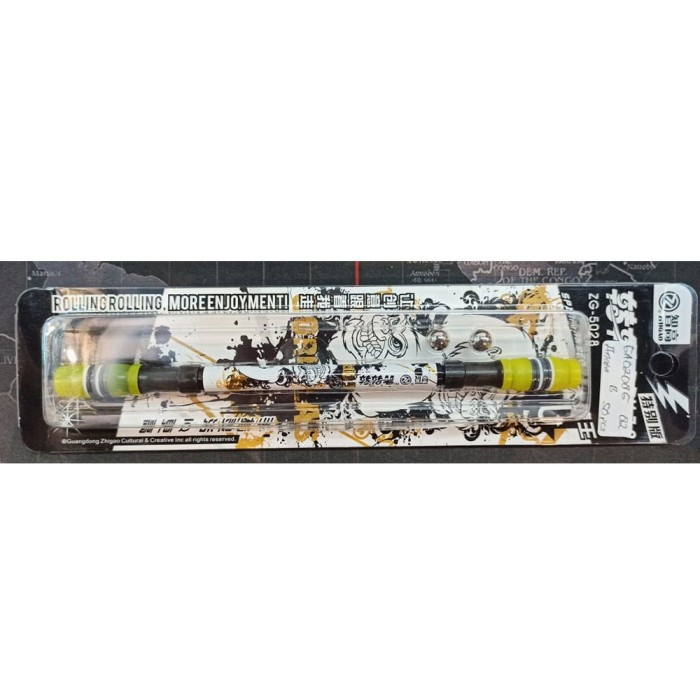 

Promo Bulan Ini Spinning Pen/ Pulpen Berputar Terbatas