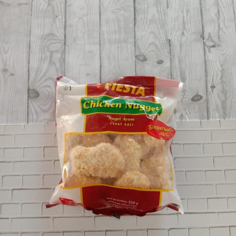Fiesta Nugget 250 gr