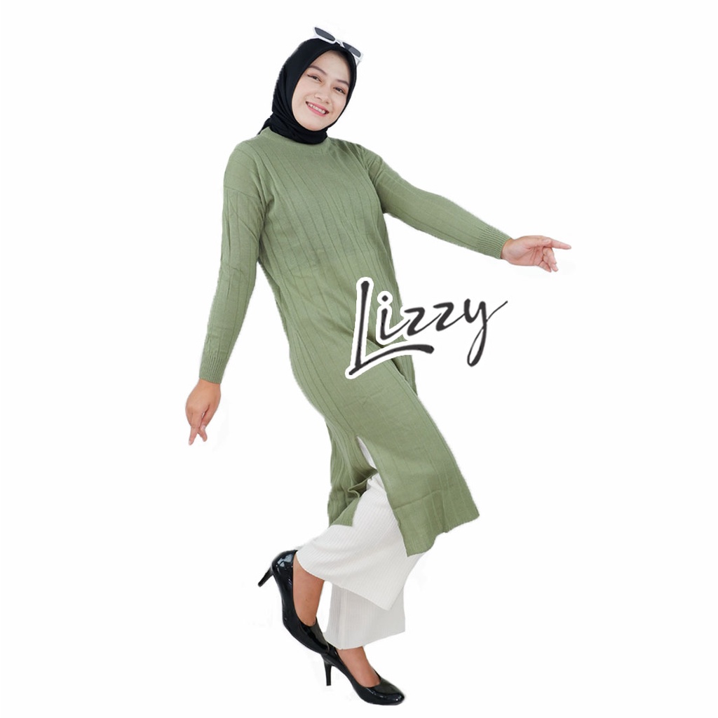 Lizzy - AGRISTA TUNIK PREMIUM