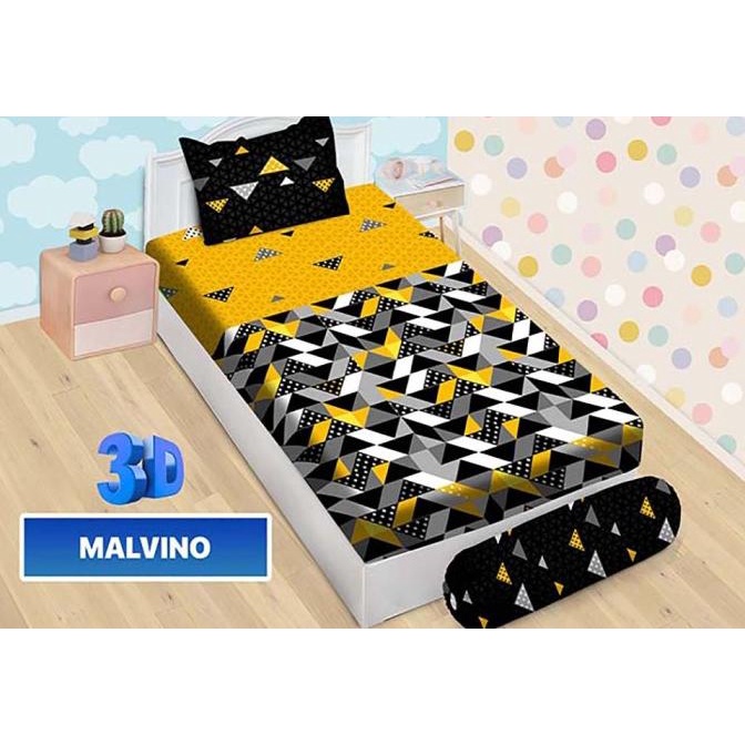 Sprei Bonita Single 120x200 cm - Malvino Termurah