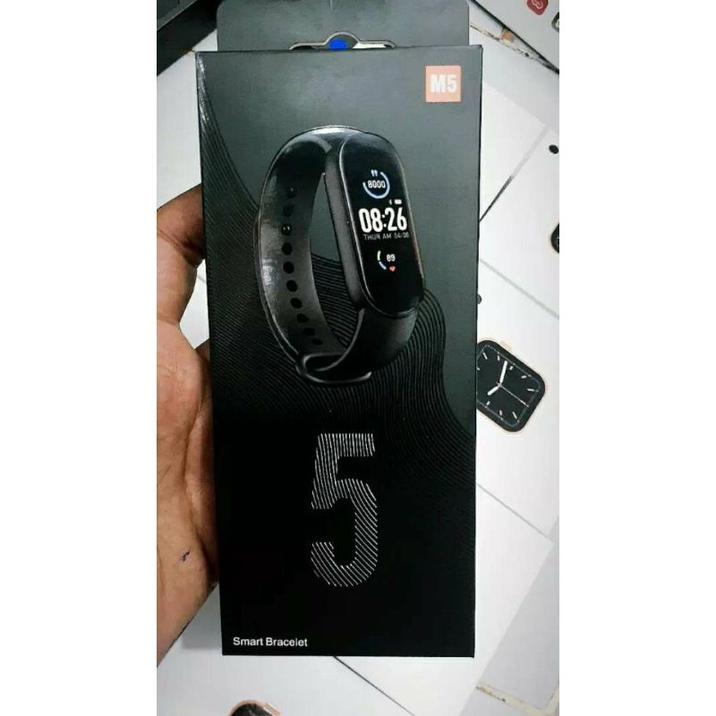 Jam Tangan Smartband M5 Bracellet