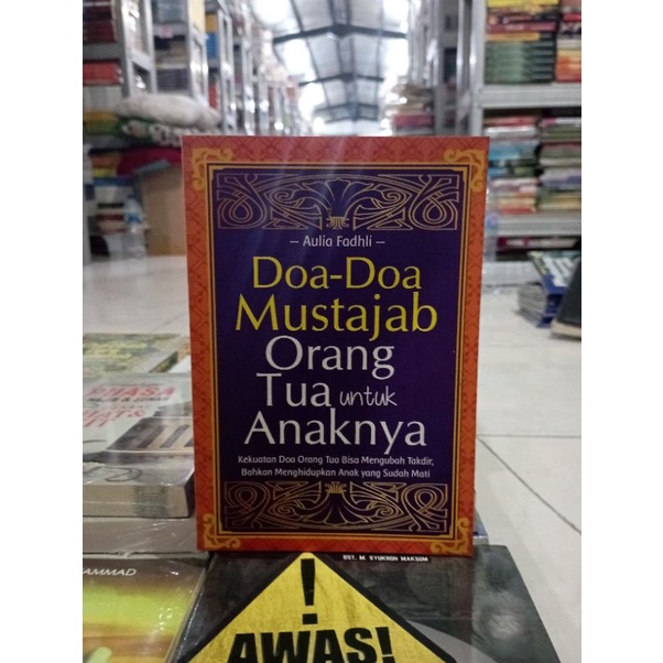 PROMO BUKU BACAAN AGAMA ISLAM / NOVEL ISLAMI / MOTIVASI ISLAMI / DOA-DOA / BUKU YASIN / TUNTUNAN SHALAT / KHOTBAH / PUASA / MEMILIH JOMBLO / SHALAT DHUHA / MURAH ORIGINAL-DOA-DOA MUSTAJAB