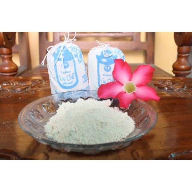 Milk Bath / Mandi Susu Lie Che Lieche - Scatter 150gr - Milkbath Lie Che - Milk Bath Scatter - Milk Bath Natural Scrub Powder