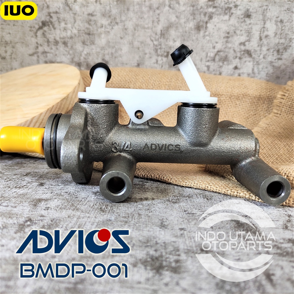 Brake Master Zebra S88 S89 Central Rem Atas ADVICS AISIN BMDP 001 - ORIGINAL