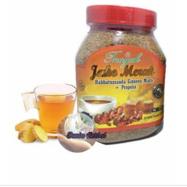 

Jahe meeah inayah jahe bubuk herbal