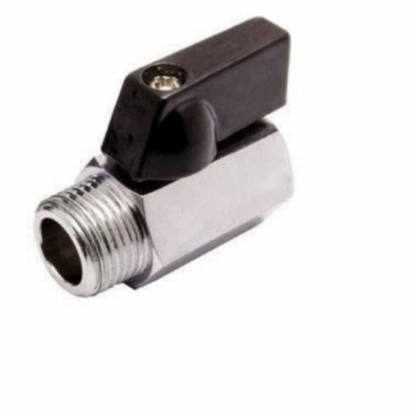 Mini Ball Valve 1/4" inch Male - Female Import Quality