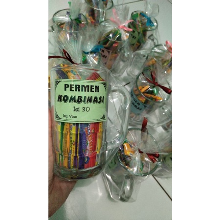 

Vino's Snack Aneka Permen Kombinasi isi 30