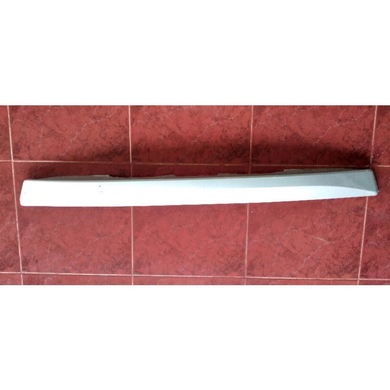 trunklid avanza 2017