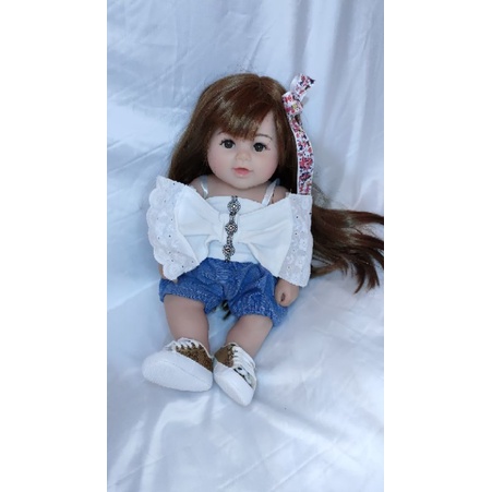 baju boneka utk boneka reborn, lukthep18 & 20 inch