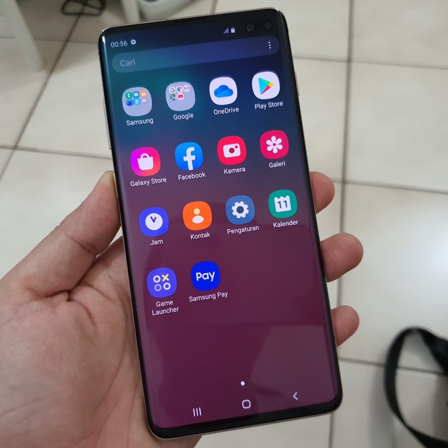 Samsung Galaxy S10 Plus 1TB Ram 12GB SEIN Mulus 2