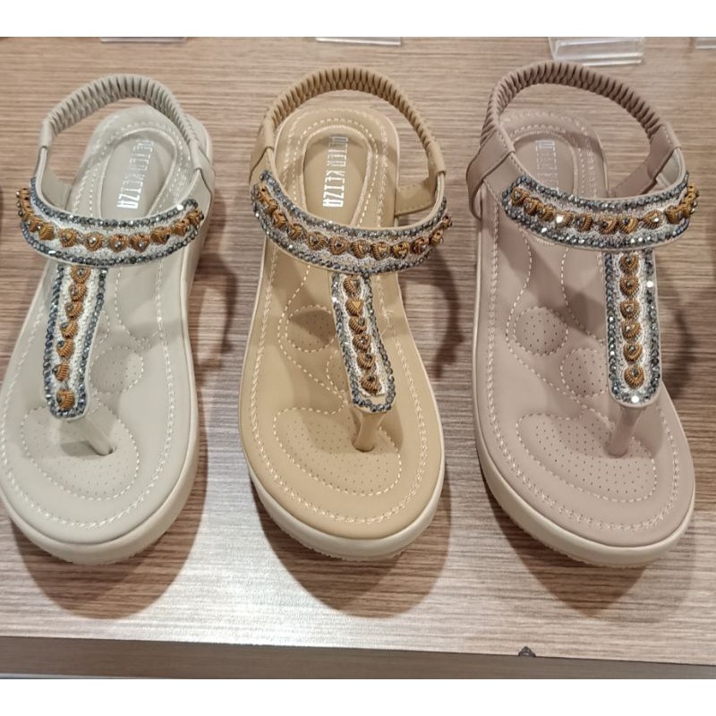 SANDAL EMPUK BRAND PETER KEIZA