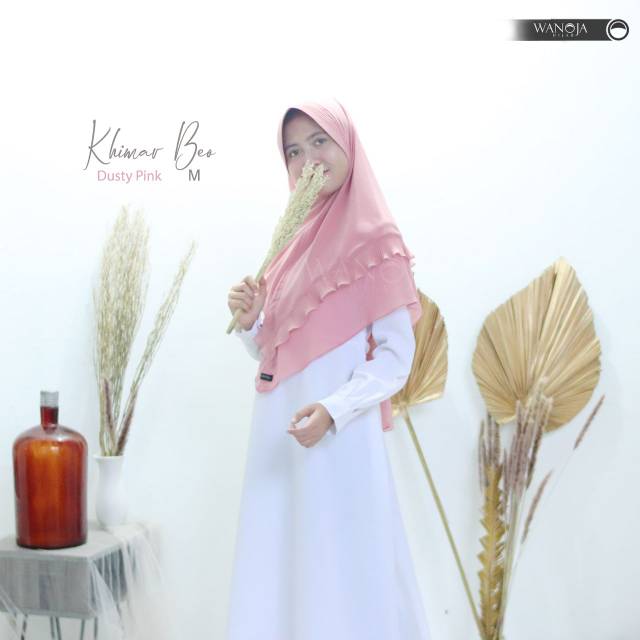 KHIMAR BEO / WANOJA /ANTEM/BY WANOJA HIJAB
