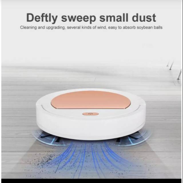 ALAT PENYEDOT DEBU AUTOMATIC, SAPU DAN PEL OTOMATIS/ALAT PEL ROBOT