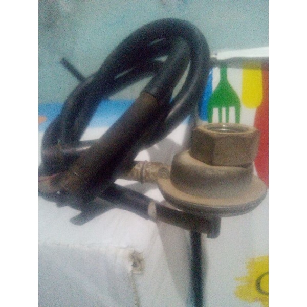 vakum/kran bensin vario old 110(karbu