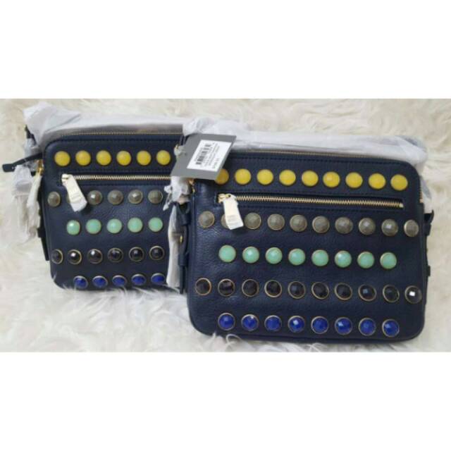 Fossil Piper Toaster Crossbody