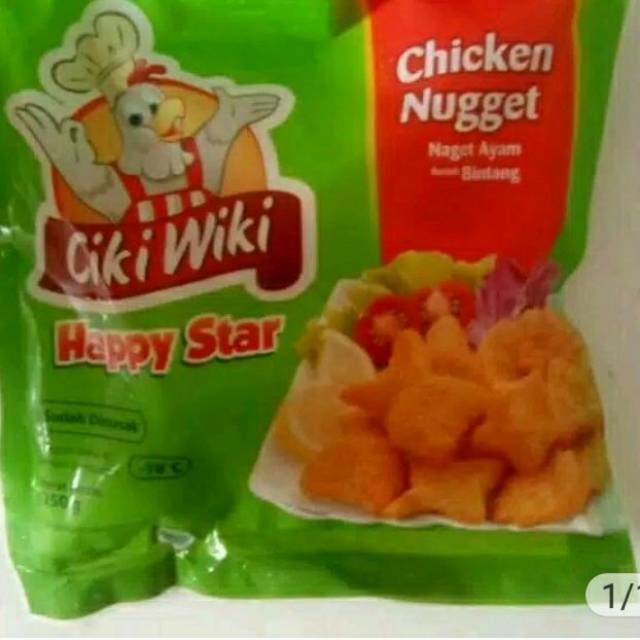 

Chicken nuget ciki wiki