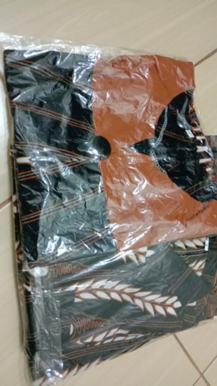 Sdcamila Batik Couple Dress Modern Seragam Baju Anak Ada Ukuran Bapak Jumbo