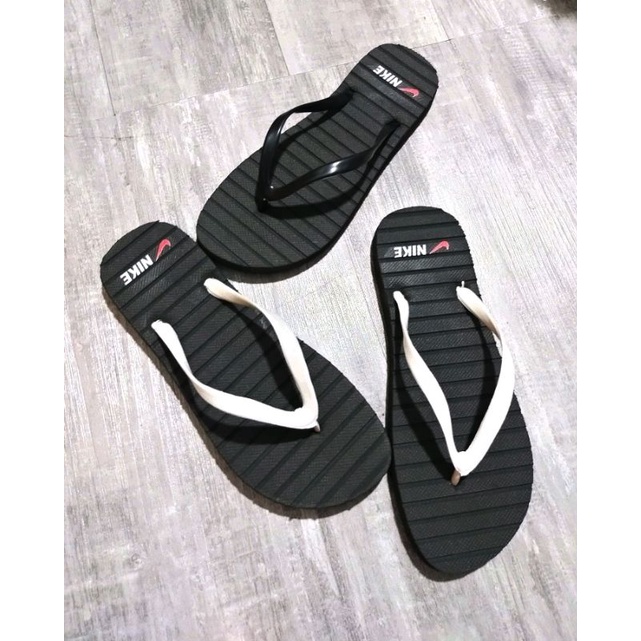 SANDAL JEPIT WANITA NK GARIS WANITA CASUAL (AR04)