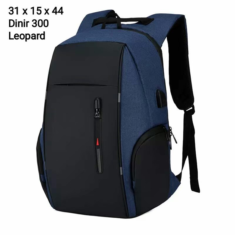 Tas Ransel Kantor Pria Serbaguna Backpack Laki Laki