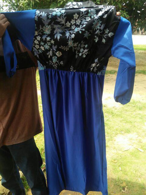 Maura Couple - Sania Ruffle Batik Couple Ori Ndoro Jowi Dnt Garansi Termurah Shopee - Sibulan Kg053