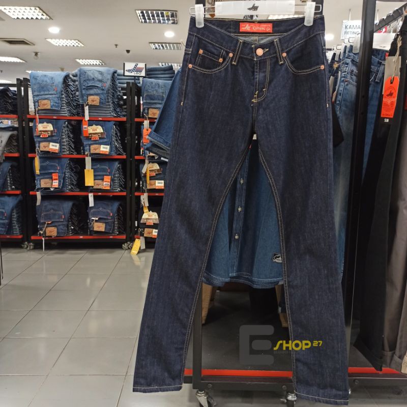 LEA JEANS ORIGINAL 603 SLIMFIT 603.17.01.90
