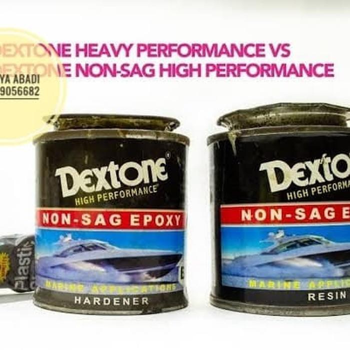 

LEM DEXTONE NON SAG SET A B last stok