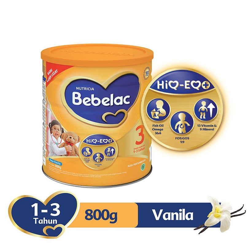 Bebelac 3 Gr Harga Terbaik Susu Olahan Makanan Minuman September 21 Shopee Indonesia