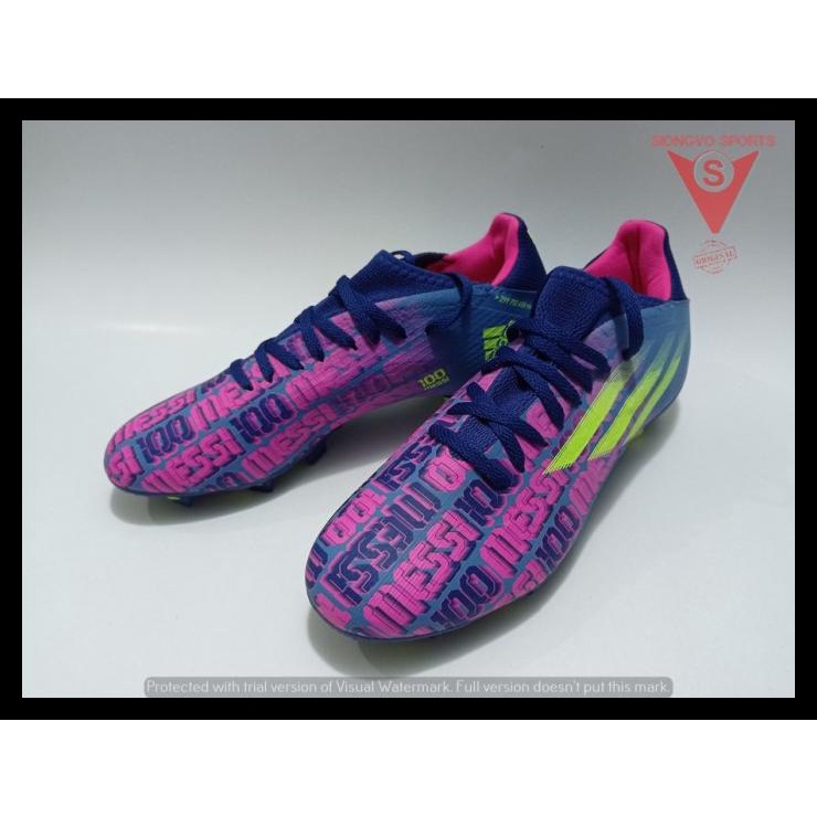 BEST SELLER   SEPATU BOLA - ADIDAS X SPEEDFLOW MESSI .3 FG ORIGINAL FY6888 TERLARIS