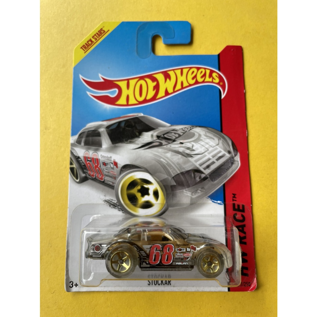 HOT WHEELS HOTWHEELS STOCKAR HW RACE TRACK STARS DIECAST MOBIL HOTWEELS HOTWILS LANGKA MURAH TRACK