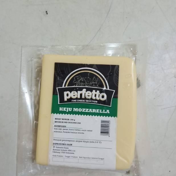 

1.1 SALE Keju mozzarella perfetto