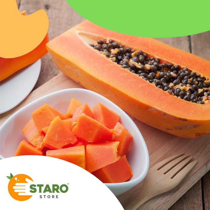 

Pepaya California Premium Manis