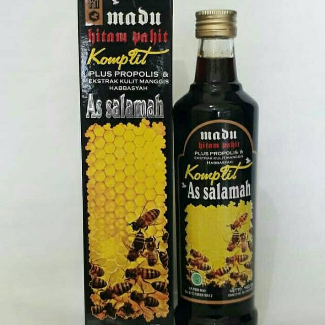 

Madu Pahit Assalamah Original dan Terpercaya atasi Diabetes dll