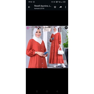 ASNAMI MAXY BY SHOFIYA GGS