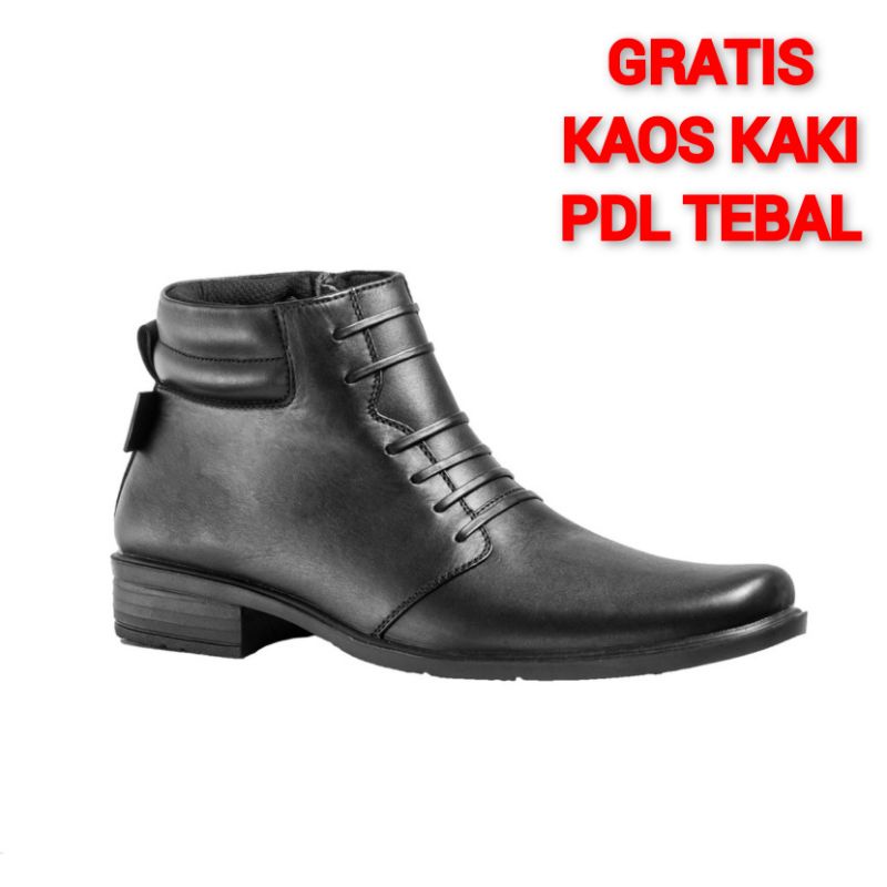 SEPATU PDH KULIT SAPI ASLI MERK TX-ARMY SEPATU PDH DINAS KANTOR FORMAL TNI POLRI SECURITY SATPAM SEPATU KANTOR FORMAL PRIA DAN WANITA