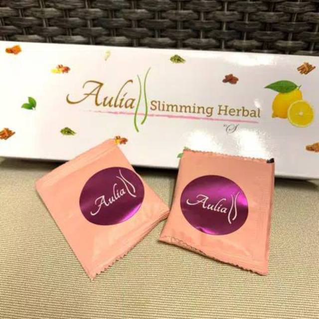 Aulia Slimming Herbal Strong 90 Sachet