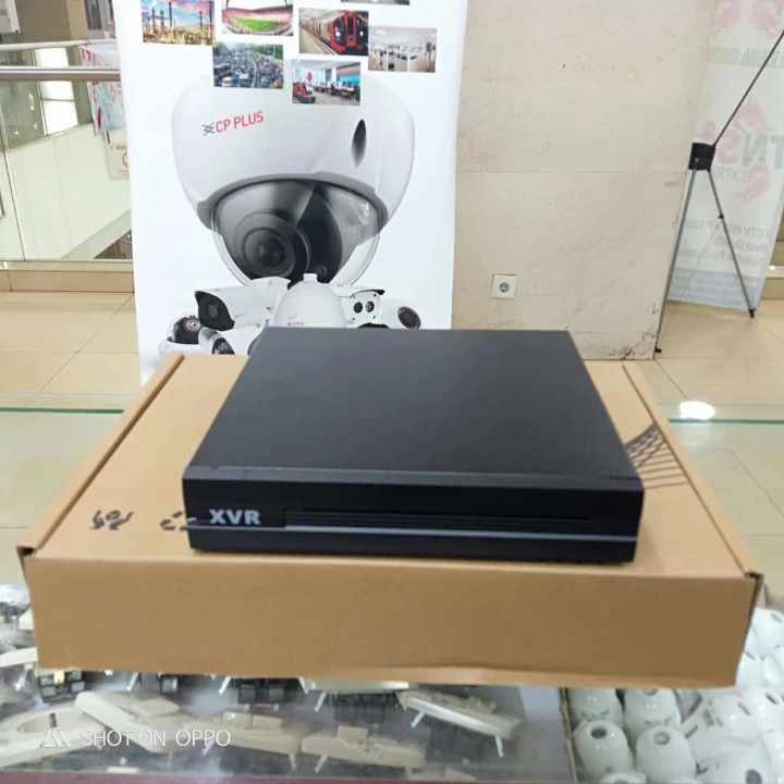 DVR DAHUA OEM 5mp audio 4CHANNEL